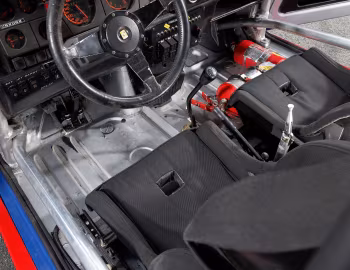 Передня панель Renault Maxi 5 Turbo '1985