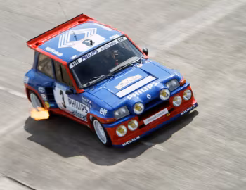 Renault Maxi 5 Turbo '1985