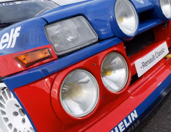 Renault Maxi 5 Turbo '1985