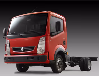 Renault Maxity '2008–13