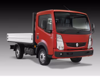 Renault Maxity '2008–13