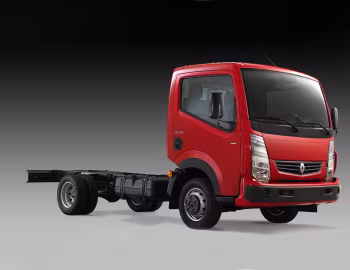 Renault Maxity '2008–13
