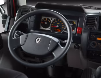 Front Panel Renault Maxity '2008–13