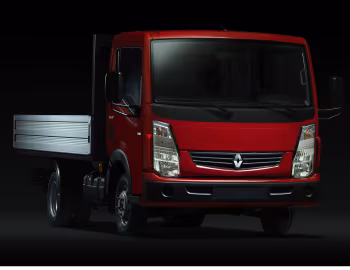 Renault Maxity '2008–13