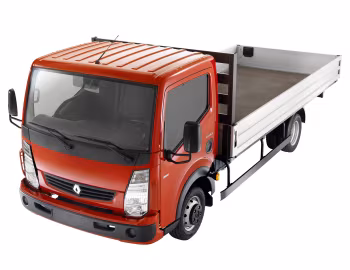 Renault Maxity '2008–13