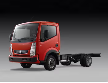 Renault Maxity '2008–13