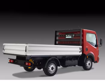 Renault Maxity '2008–13