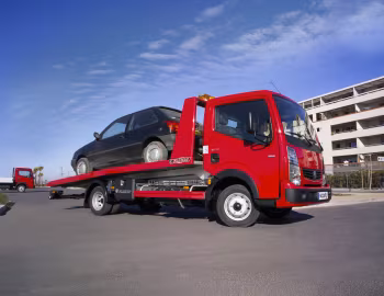 Renault Maxity Car Carrier '2008–13