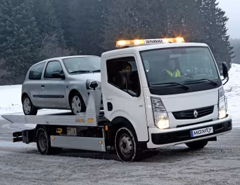 Renault Maxity Car Carrier '2008–13