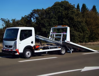 Renault Maxity Car Carrier '2008–13