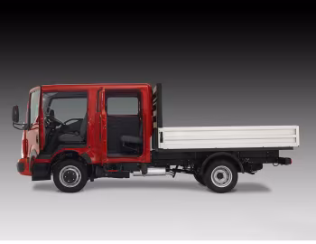 Renault Maxity Double Cab '2008–13