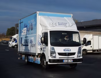 Renault Maxity Electric '2010–13