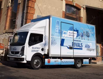 Renault Maxity Electric '2010–13