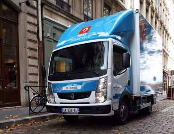 Renault Maxity Electric Clean Tech '2011–13