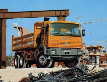 Renault Maxter '1992–????