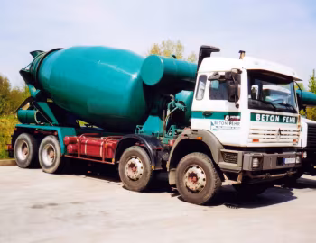 Renault Maxter G 340 ti malaxeur '1992–????