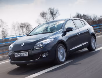Renault Mégane '2012–14
