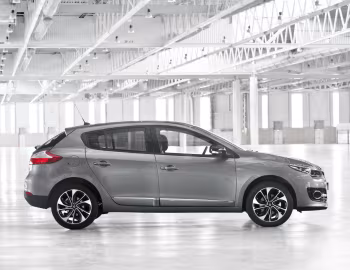 Renault Mégane [Worldwide] '2014–15