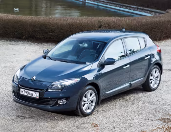 Renault Mégane '2012–14