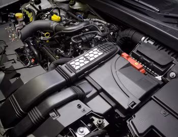 Under The Hood Renault Mégane [Australia] '2016–19
