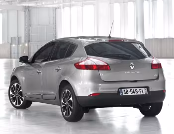 Renault Mégane [Worldwide] '2014–15