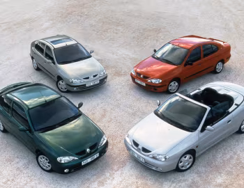 Renault Mégane '1999–2010