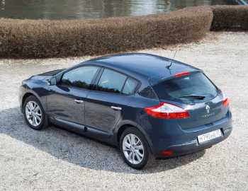 Renault Mégane '2012–14