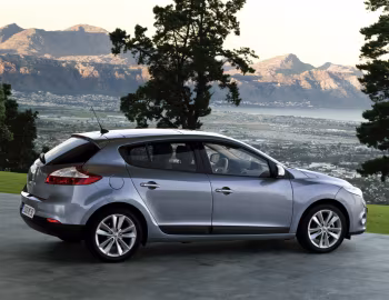 Renault Mégane [Worldwide] '2008–12