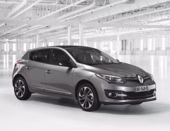 Renault Mégane [Worldwide] '2014–15
