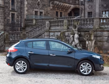 Renault Mégane '2012–14
