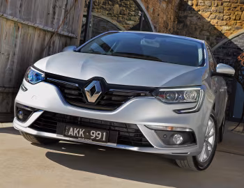 Renault Mégane [Australia] '2016–19