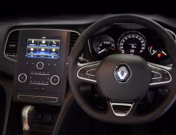 Front Panel Renault Mégane [Australia] '2016–19
