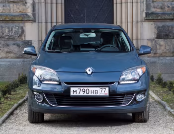 Renault Mégane '2012–14