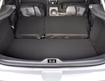 后备箱 Renault Mégane [UK-spec] '2008–12