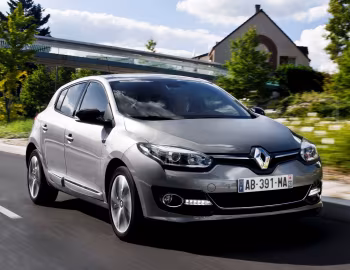 Renault Mégane [Worldwide] '2014–15