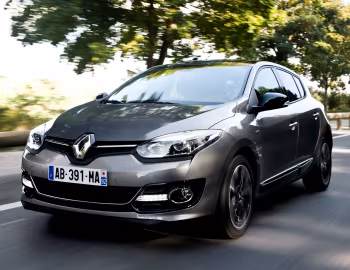 Renault Mégane [Worldwide] '2014–15