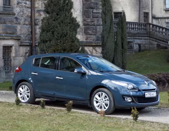 Renault Mégane '2012–14