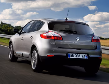 Renault Mégane [Worldwide] '2014–15