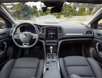 Тарпеда Renault Mégane "Edition One" [Worldwide] '2020