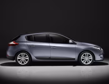 Renault Mégane [Worldwide] '2008–12