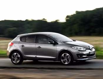 Renault Mégane [Worldwide] '2014–15