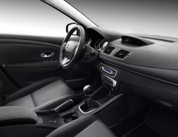 Interior Renault Mégane [Worldwide] '2014–15