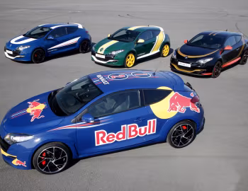 Renault Mégane Coupé '2009–16