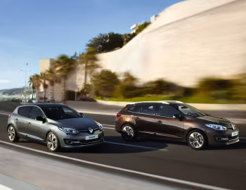 Renault Mégane '2008–16