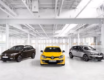 Renault Mégane '2008–16