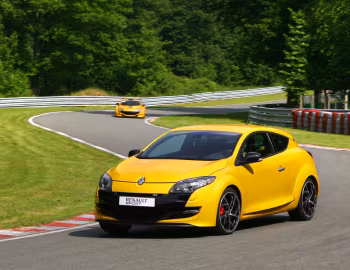 Renault Mégane '2008–16
