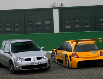 Renault Mégane '2003–12