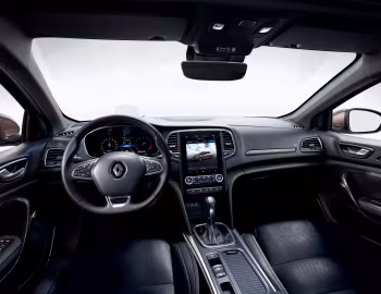 Інтэр'ер Renault Mégane "Edition One" [Worldwide] '2020