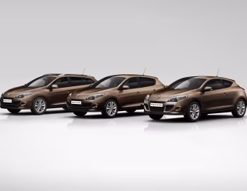 Renault Mégane '2008–16