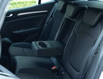Interior Renault Mégane [Japan] '2021–24